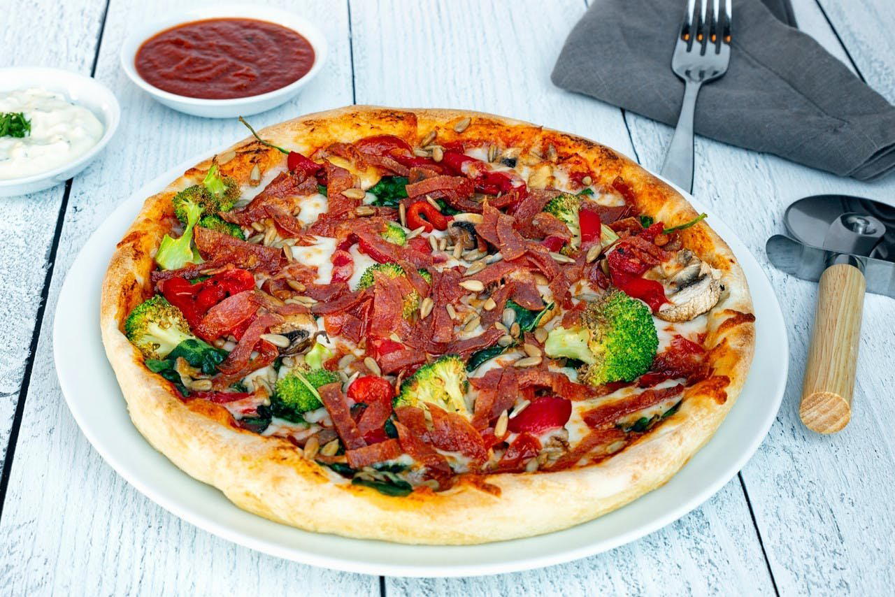 Italio Pizza & Pasta restaurant in Seattle, United States
