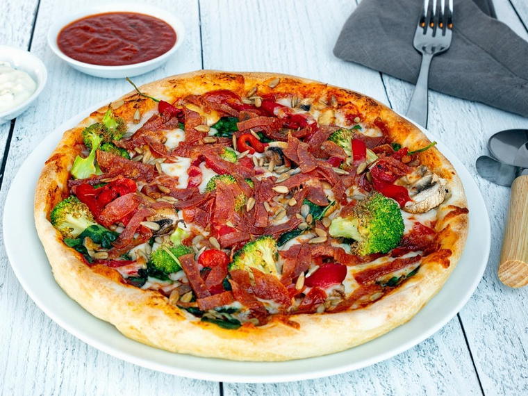 Italio Pizza & Pasta, Seattle, United States