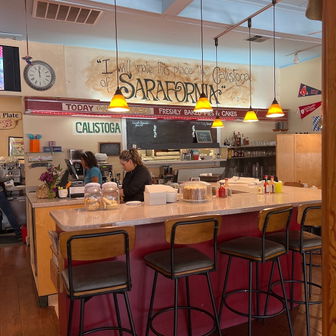 Café Sarafornia