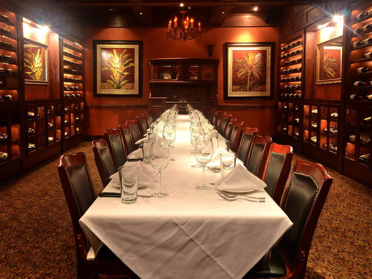 Charley's Steak House, Tampa, United States