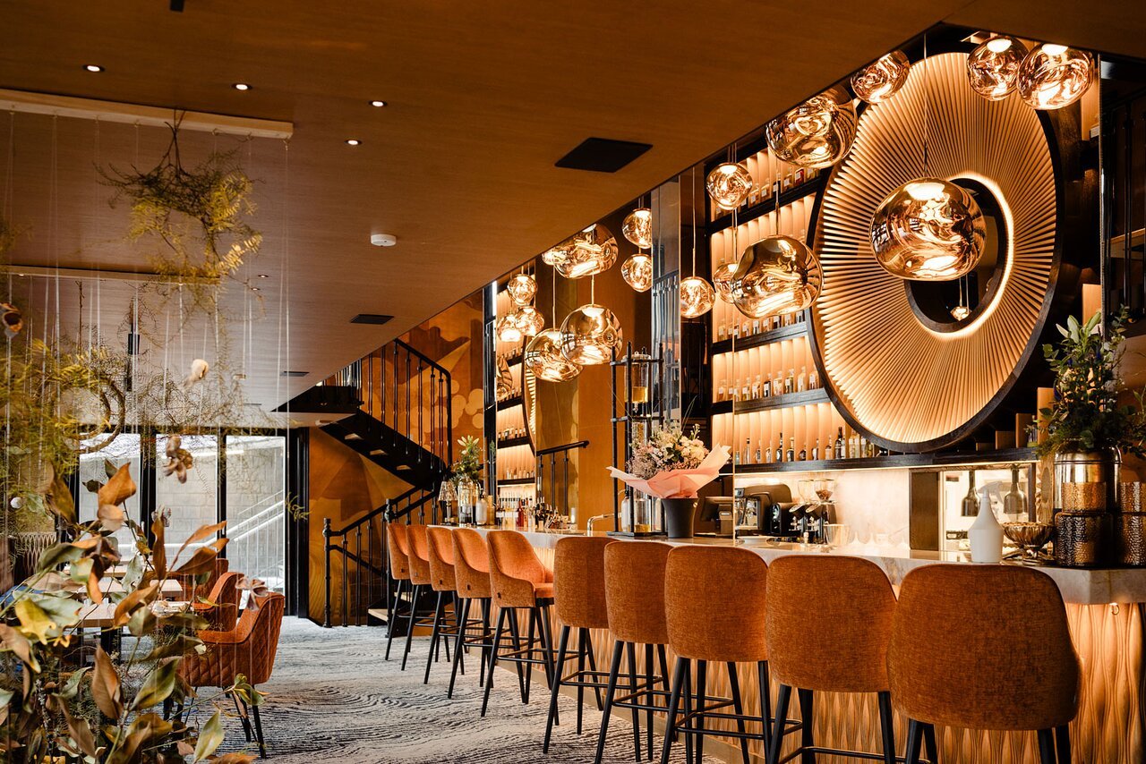 Soleil d'Or, Restaurant in St Gallen