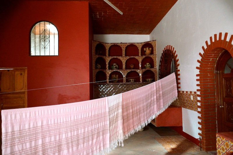 Tlamanalli, Restaurant in Teotitlan Del Valle