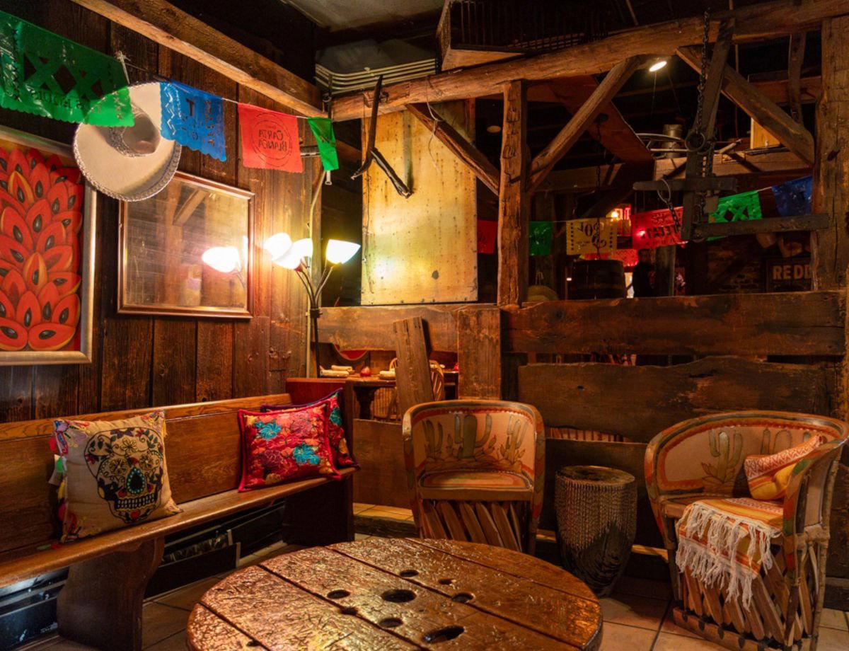 Viva Zapata restaurant in New Haven, United States
