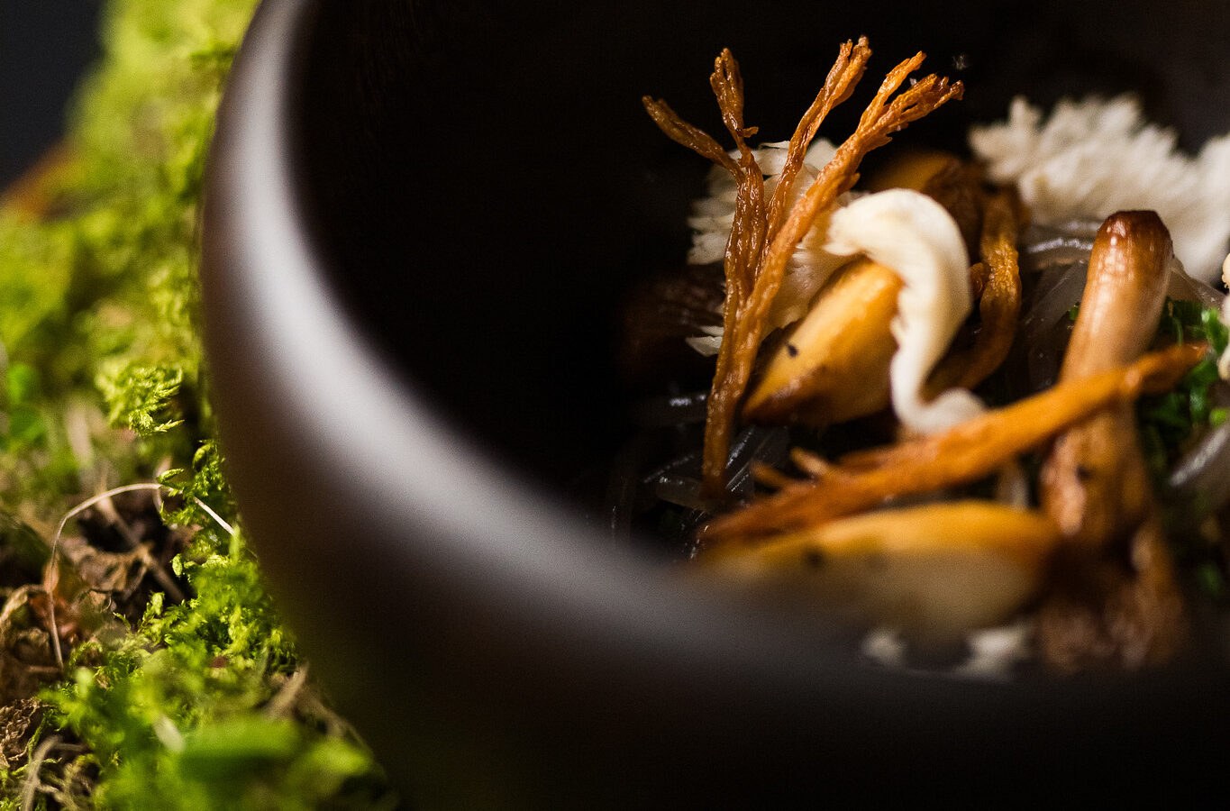 EIGHT restaurant in Calgary