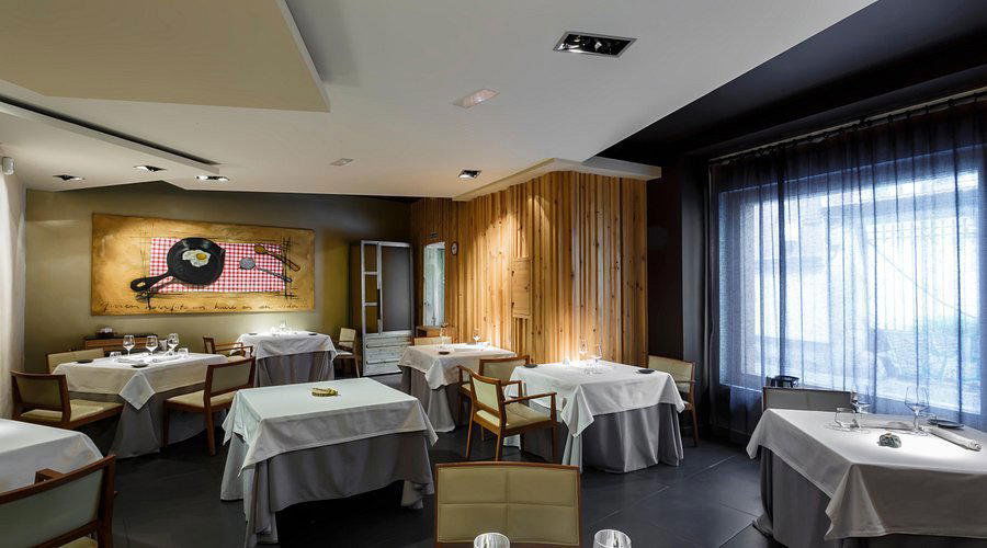 El Bar, Restaurant in Valladolid