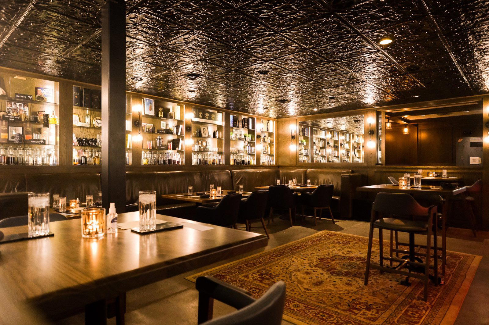 Travail Kitchen & Amusements restaurant in Robbinsdale, United States