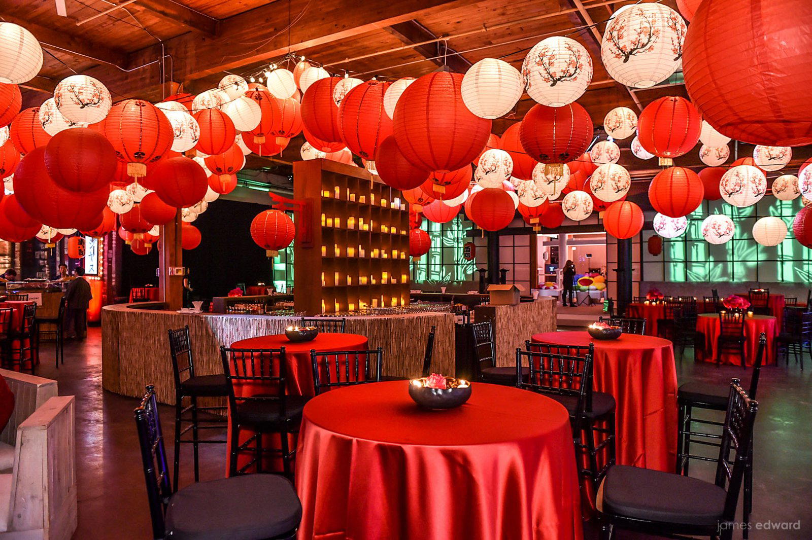 Mathes and Co Events restaurant in Dallas, United States