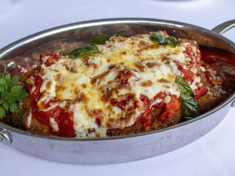 One Fifth: Red Sauce Italian, Houston, United States