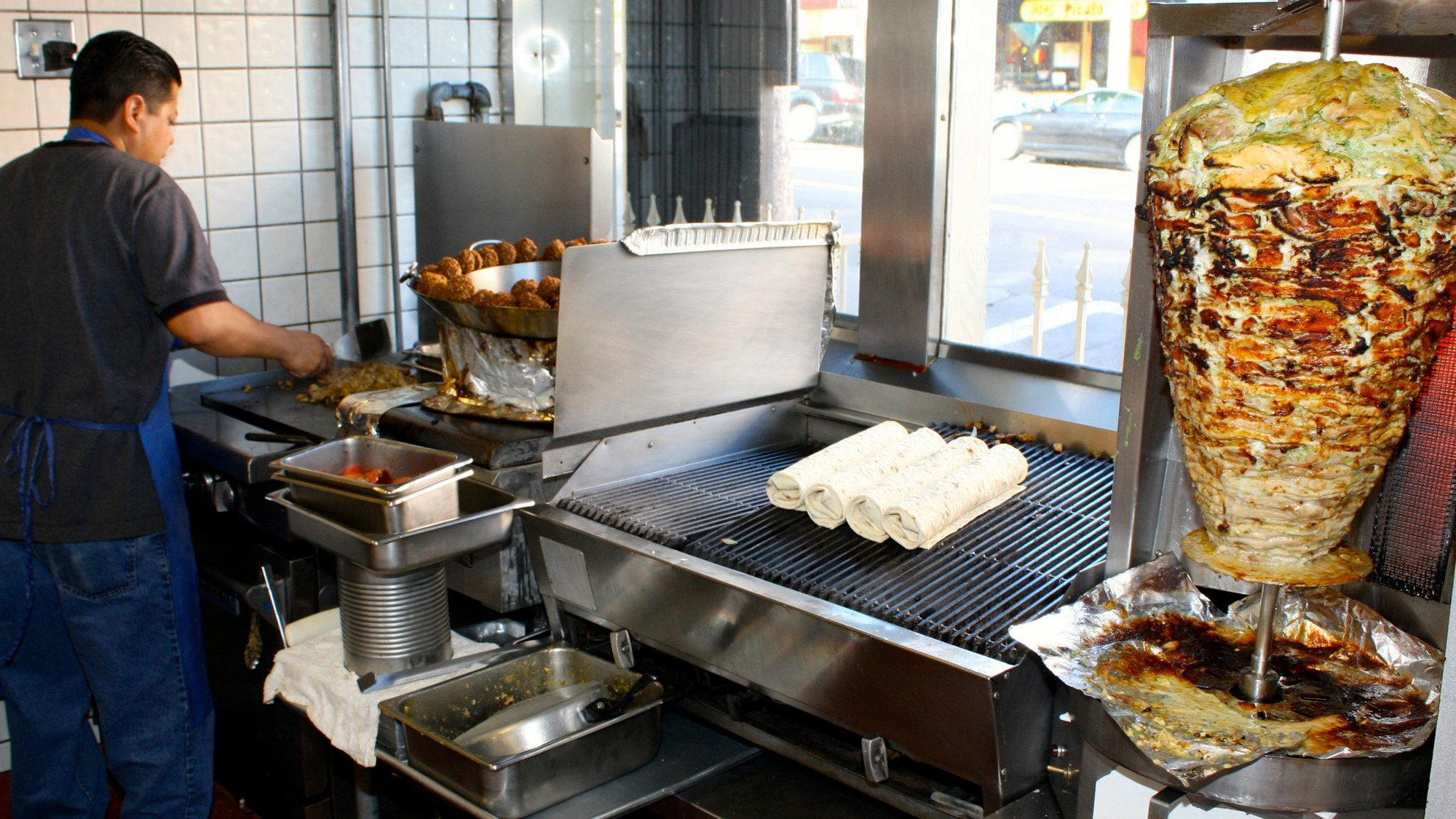 TRULY Mediterranean restaurant in San Francisco, United States