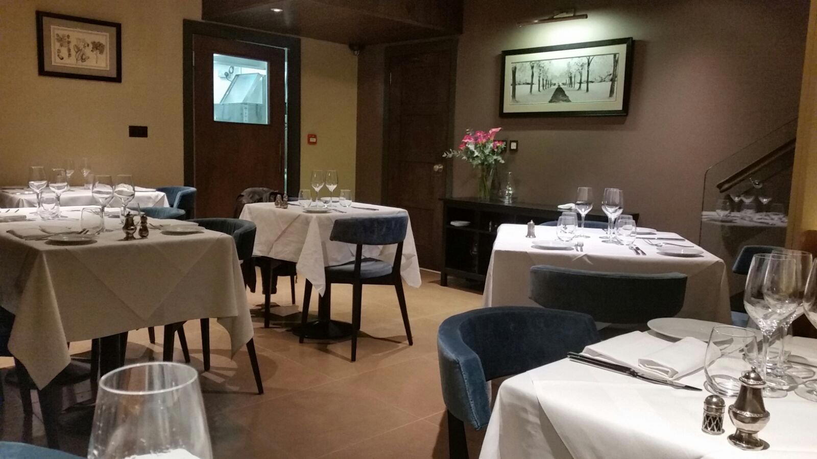 Cacio&Pepe restaurant in London, United Kingdom