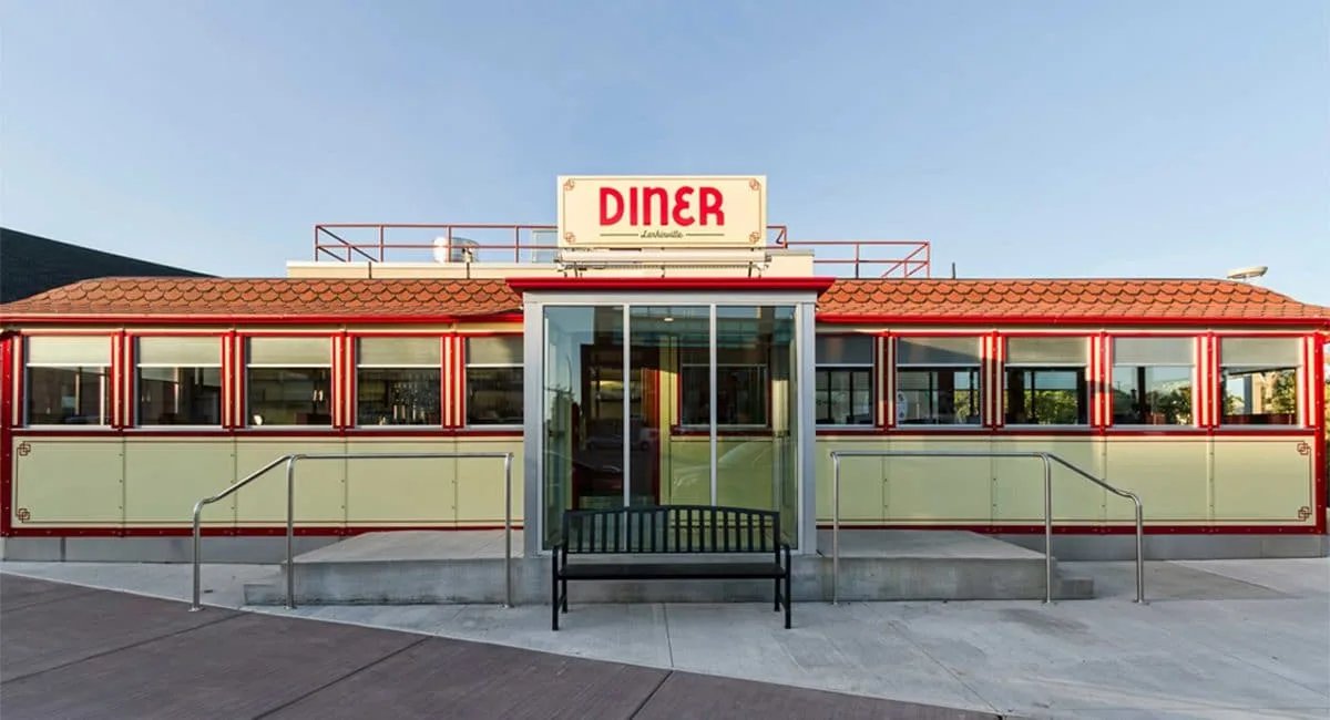 Swan Street Diner, Restaurant in Buffalo