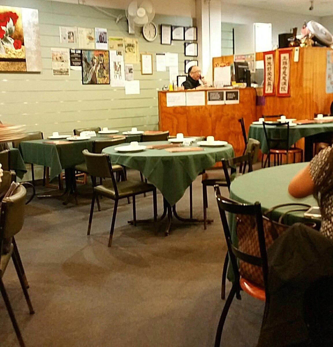 Bunga Raya restaurant in Auckland, New Zealand