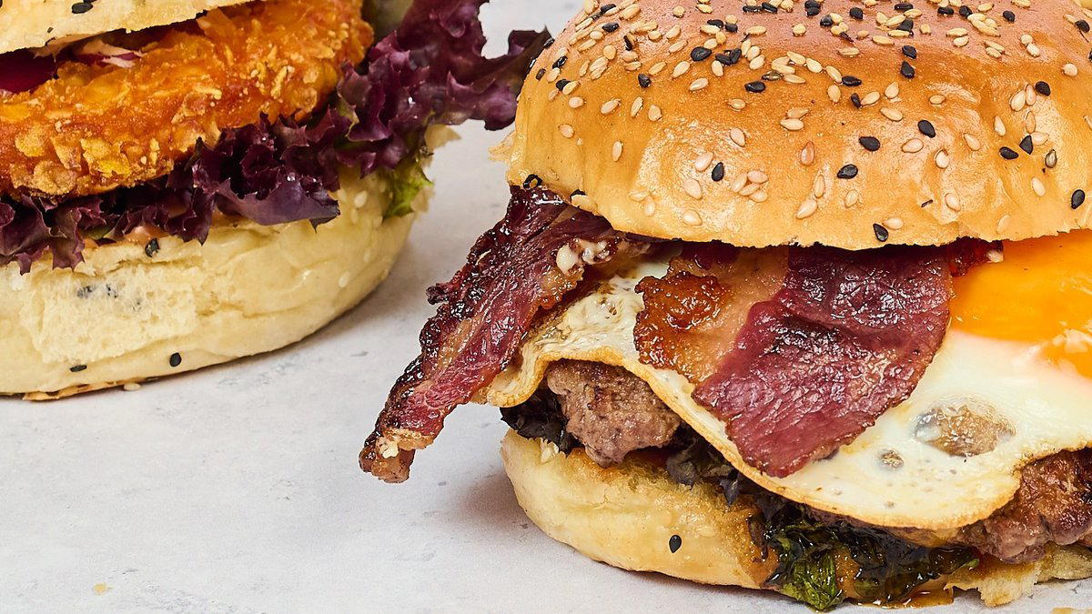 House of Burgerz restaurant in Berlin, Germany