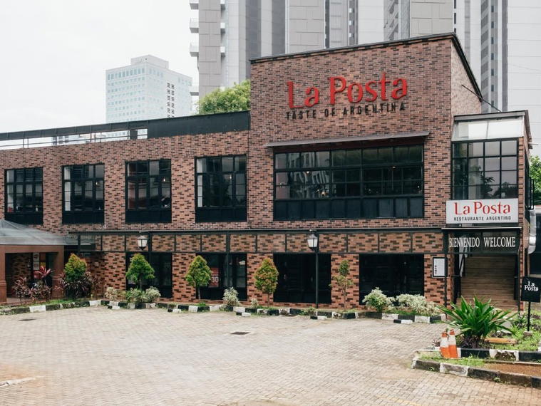 La Posta Taste Of Argentina, Jakarta, Indonesia