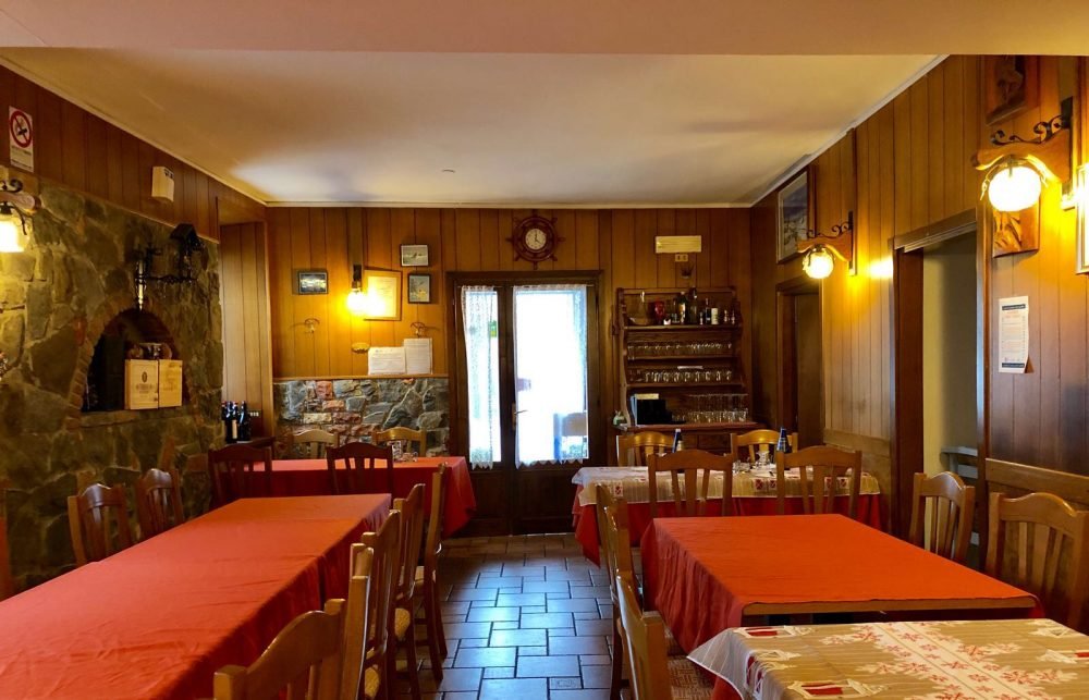 Trattoria Bell'Om, Restaurant in Galbiate