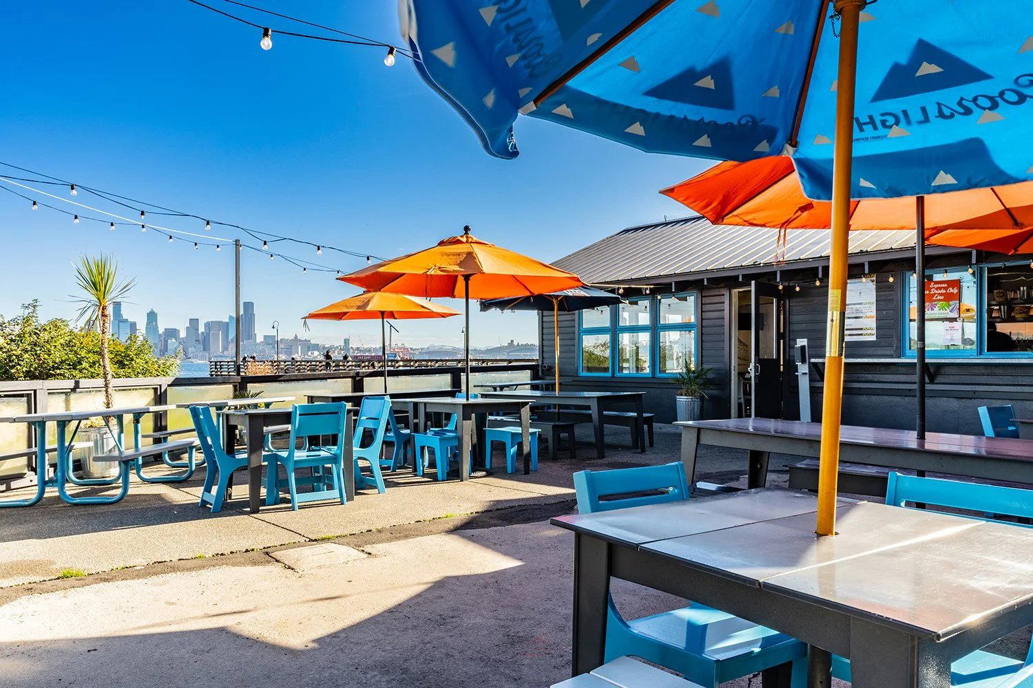 Marination Ma Kai restaurant in Seattle, United States