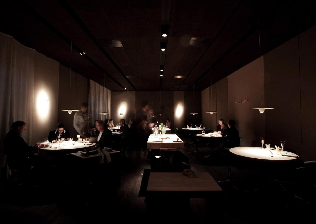 Le Calandre restaurant in Rubano