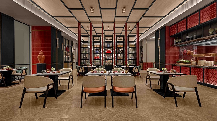 Han The Chinese Cuisine