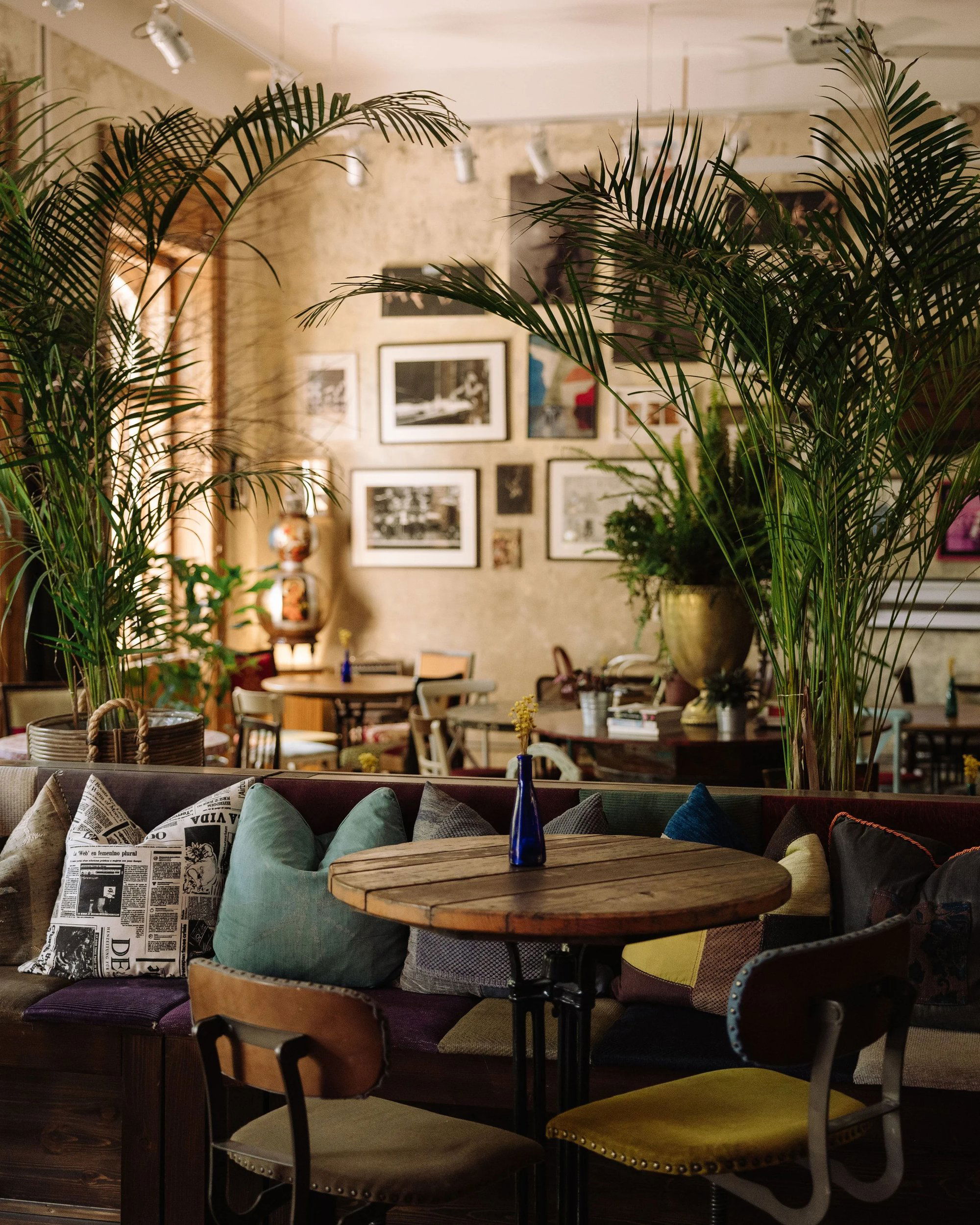 Brody House Bistro & Bar, Restaurant in Budapest