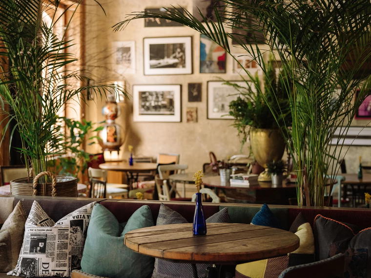 Brody House Bistro & Bar, Budapest, Hungary