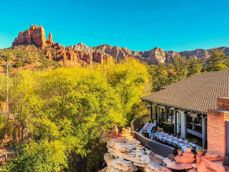 Javelina Cantina, Sedona, United States