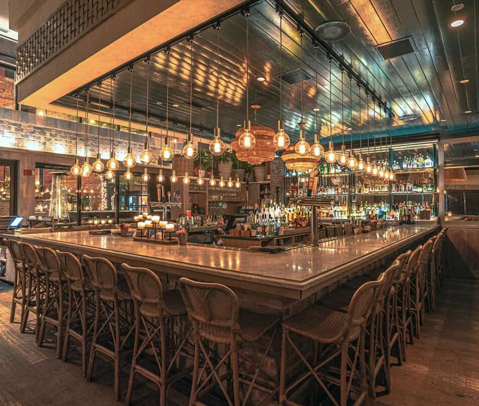 Tagliata restaurant in Baltimore, United States