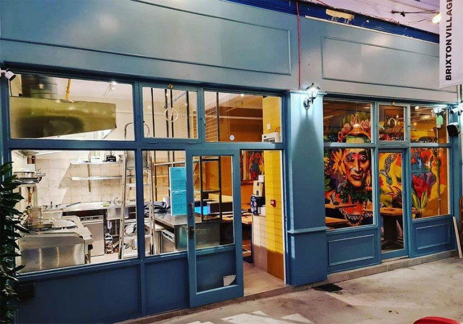 Danclair’s Kitchen, London, United Kingdom