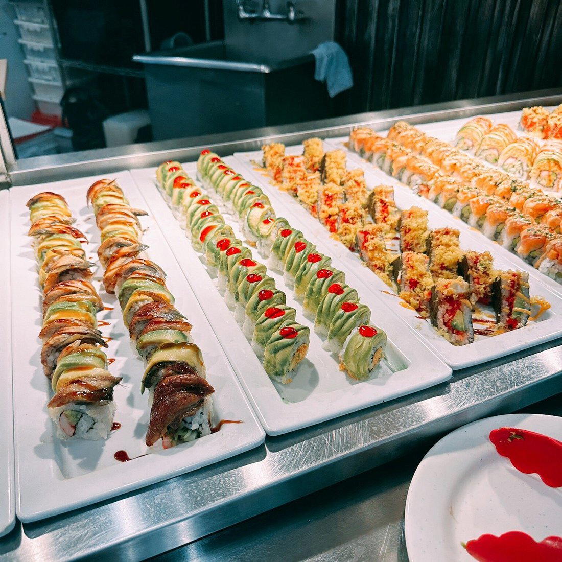 Umi restaurant in New York City, United States