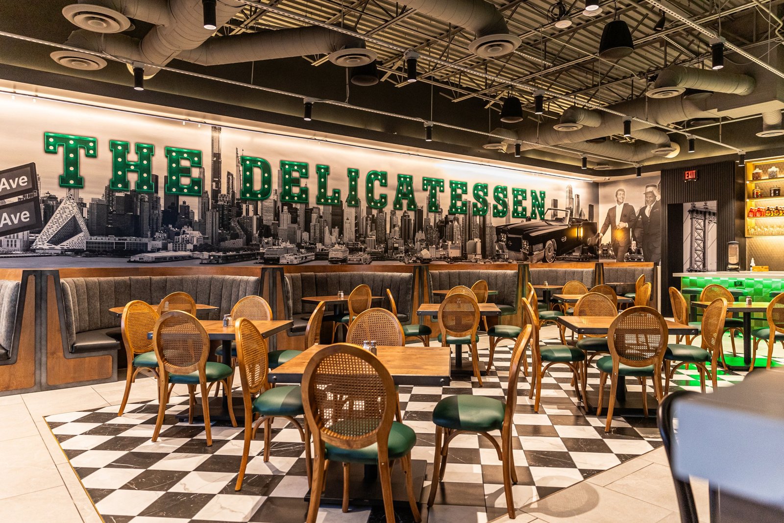 Delicatessen, Taipei, Taiwan