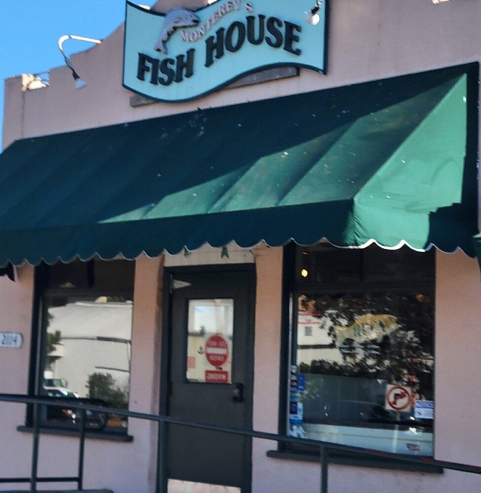 Monterey's Fish House, Restaurant in Monterey