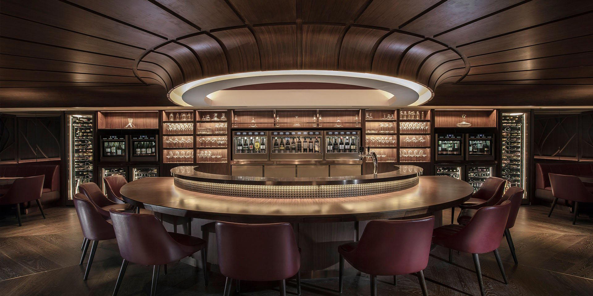 Somm restaurant in Hong Kong, Hong Kong