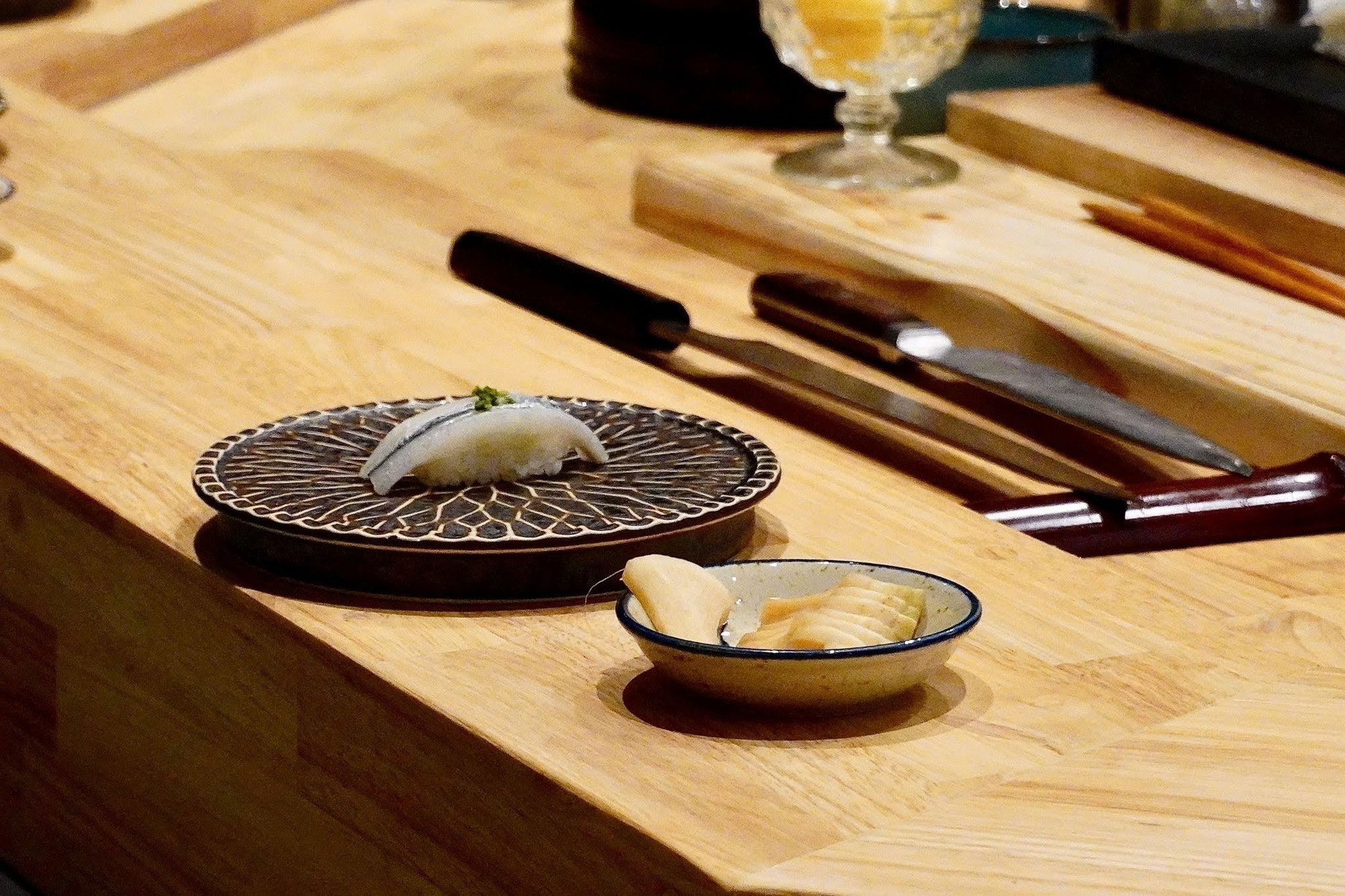 Sushi Adachi, Restaurant in Mountain View