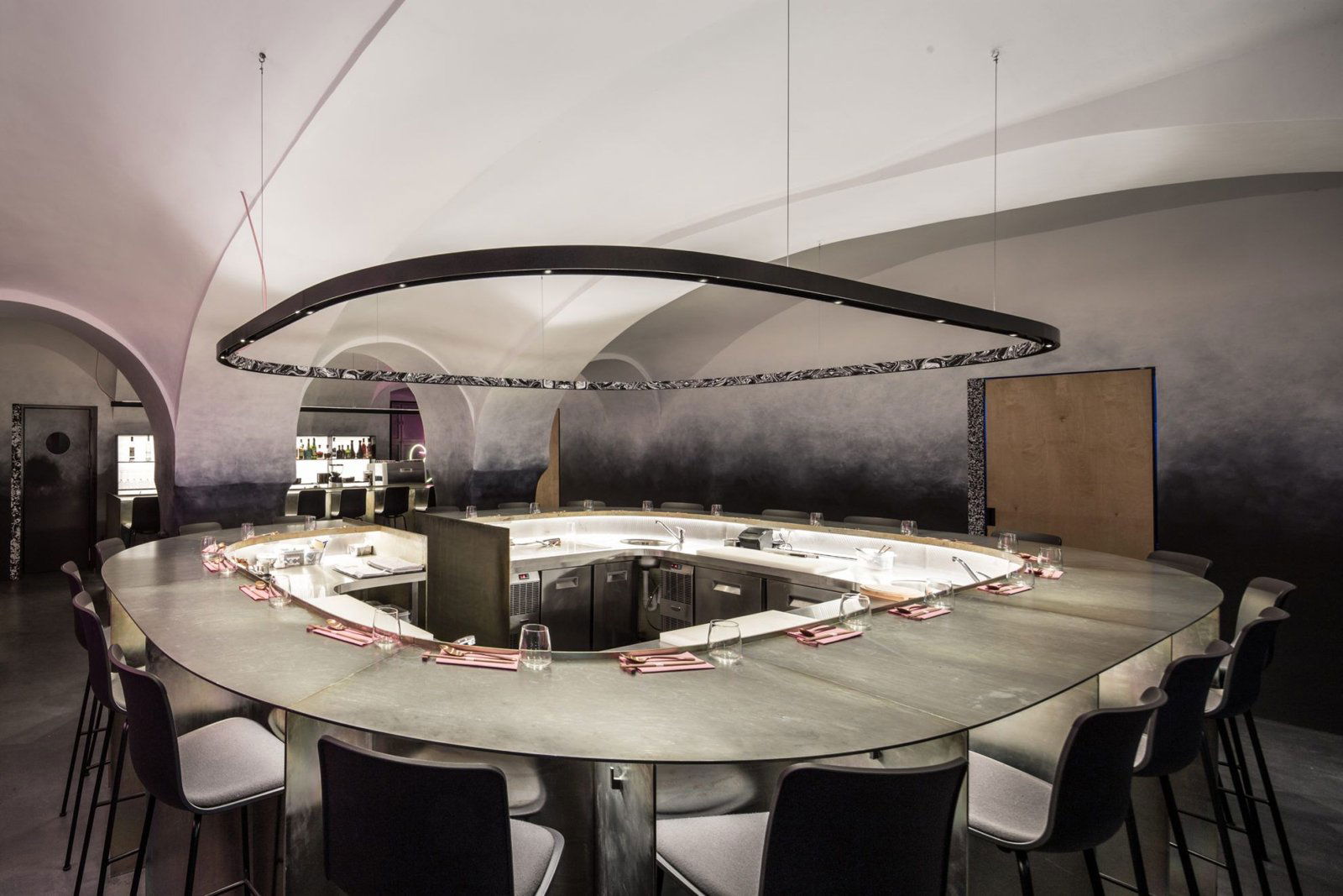 IASAI, Restaurant in Bratislava