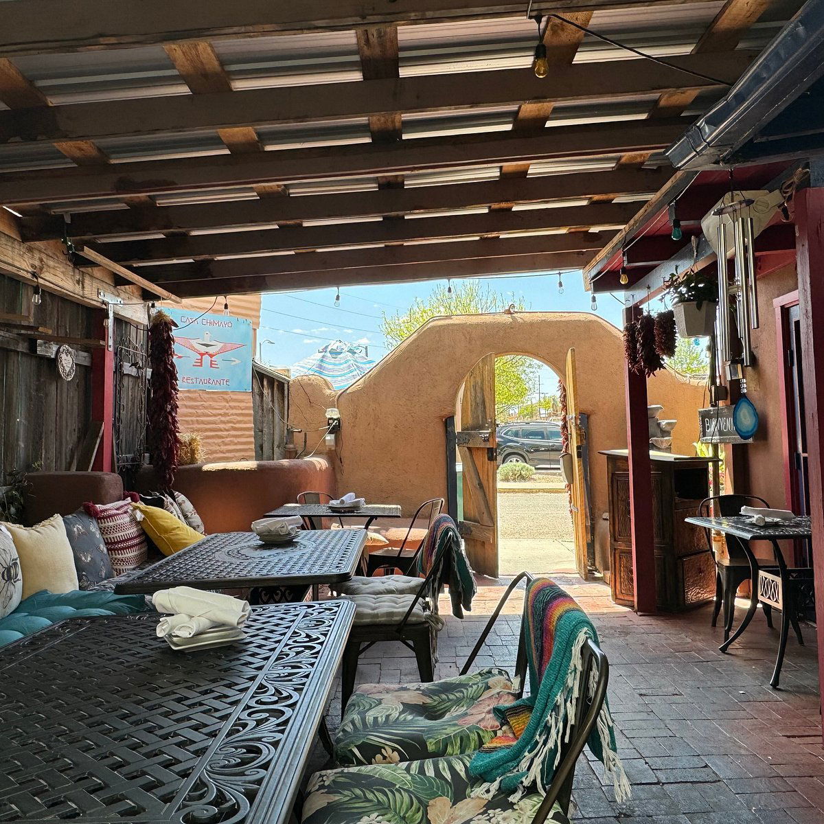 Casa Chimayo, Restaurant in Santa Fe