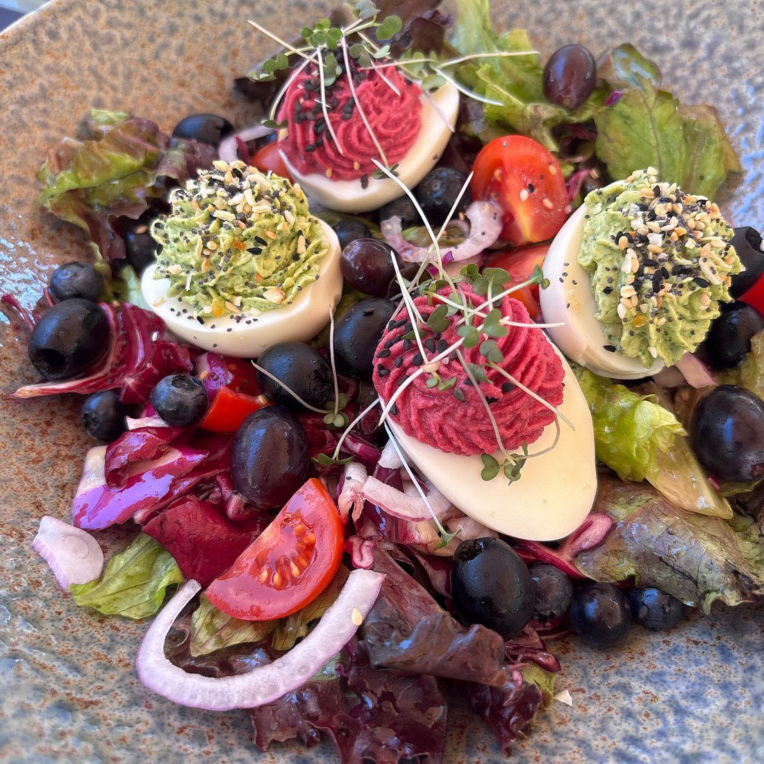 LUI, Restaurant in Split