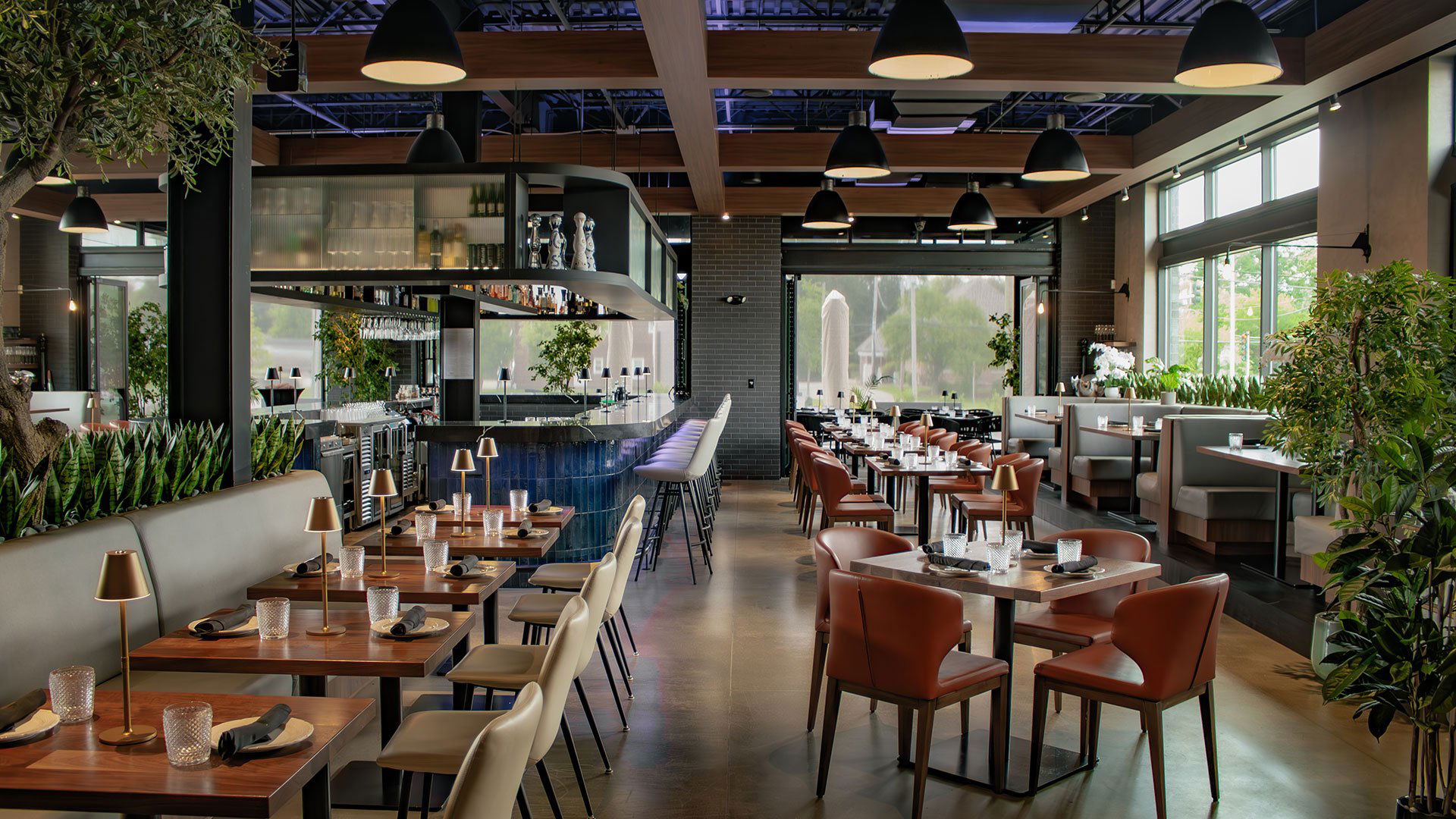 Lago Lake Zurich by Fabio Viviani, Restaurant in Lake Zurich