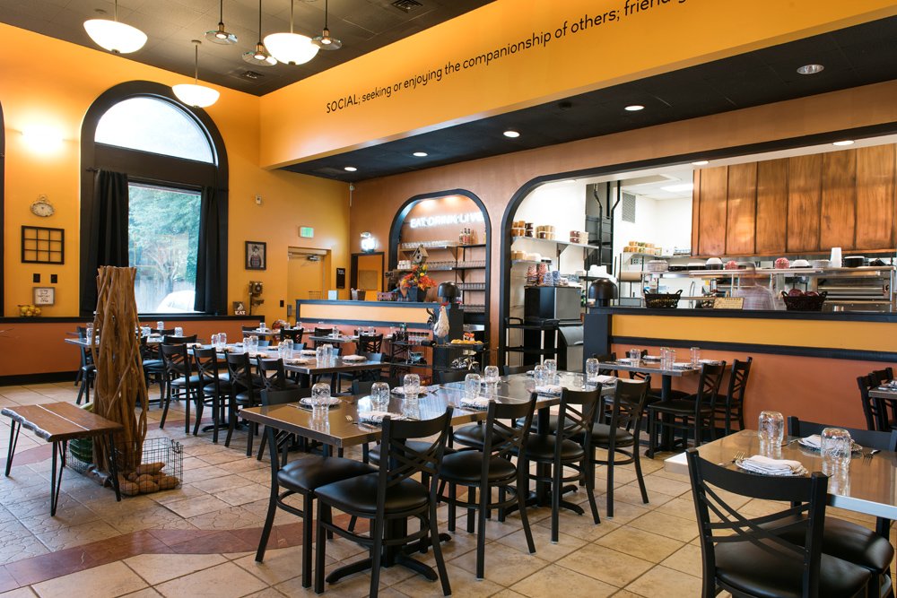 Gilbert’s Social, Restaurant in Jacksonville
