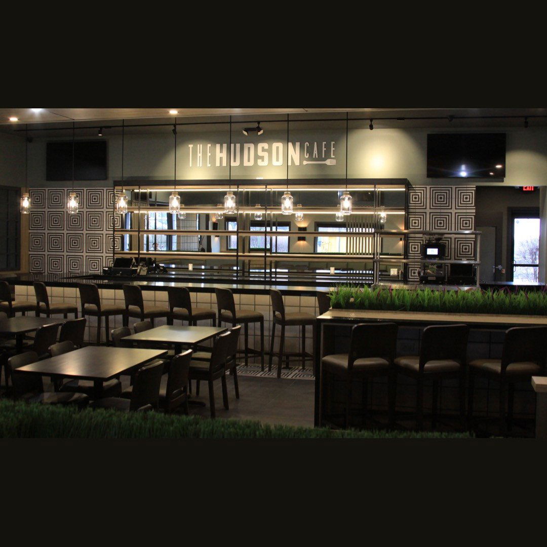 The Hudson Cafe, Restaurant in Troy