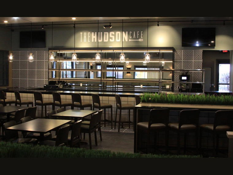 The Hudson Cafe, Troy, United States