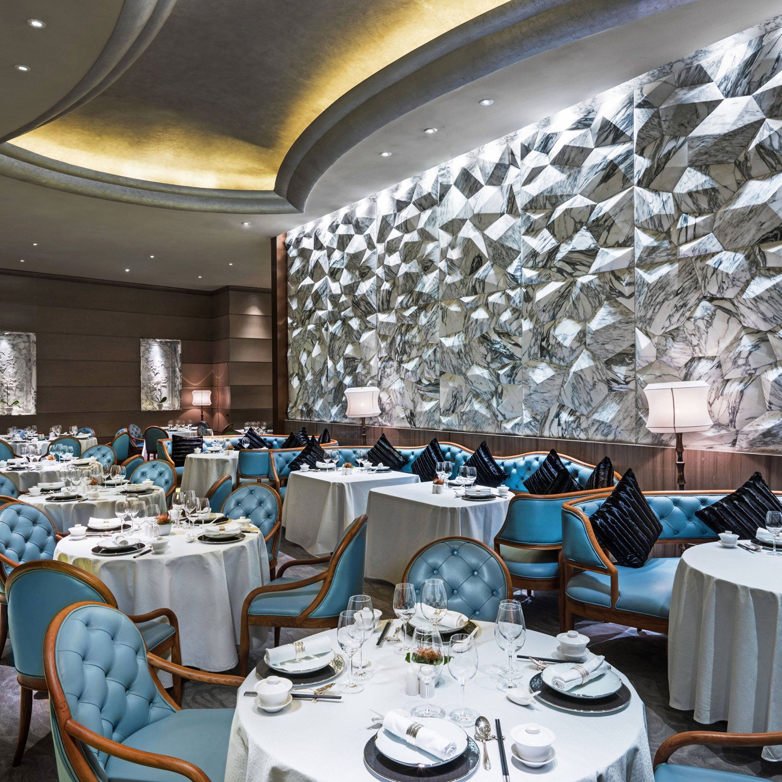 Yan Ting, Restaurant in Chengdu