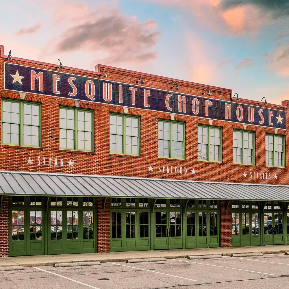 Mesquite Chop House restaurant in Southaven, United States