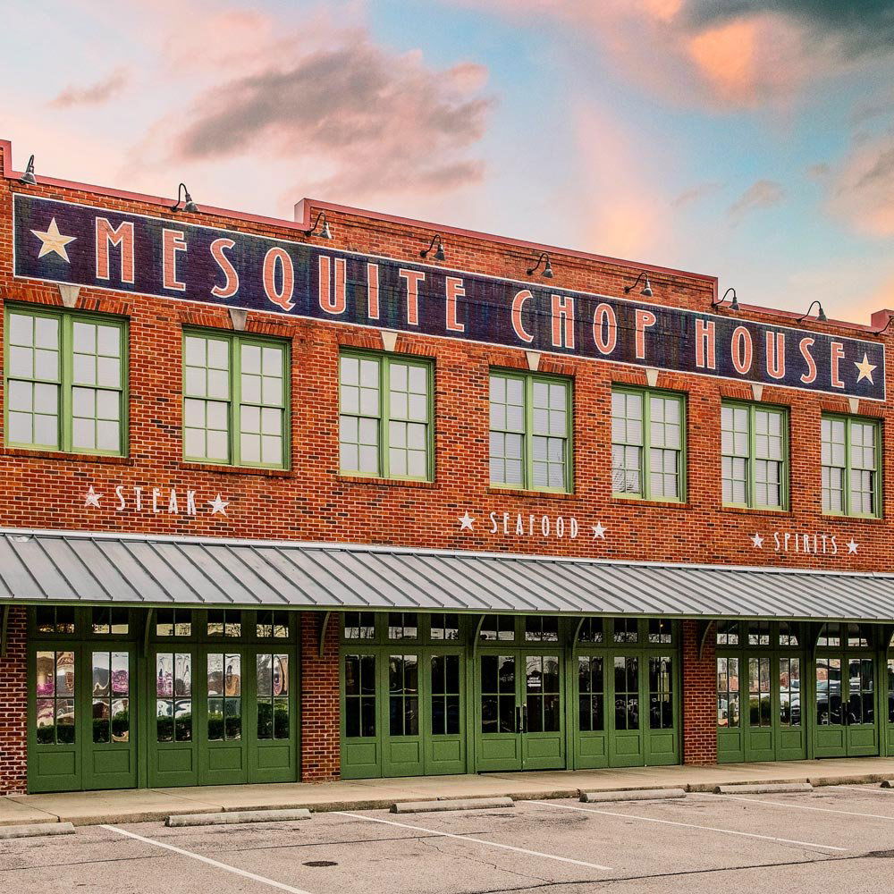 Mesquite Chop House, Restaurant in Southaven