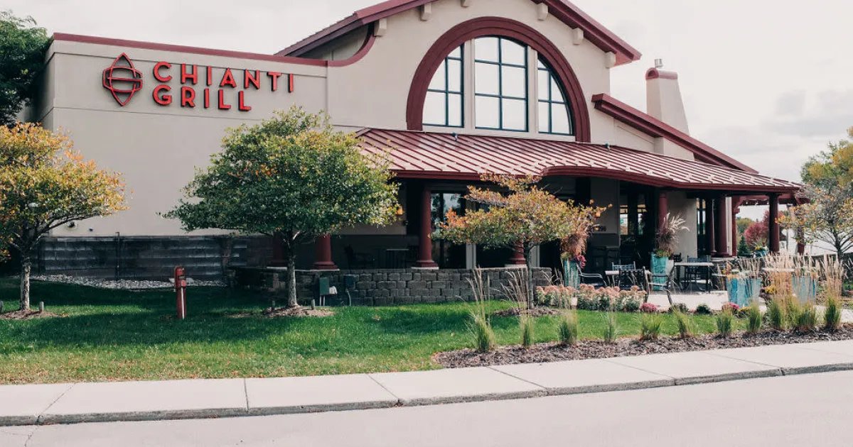 Chianti Grill restaurant in Burnsville, United States