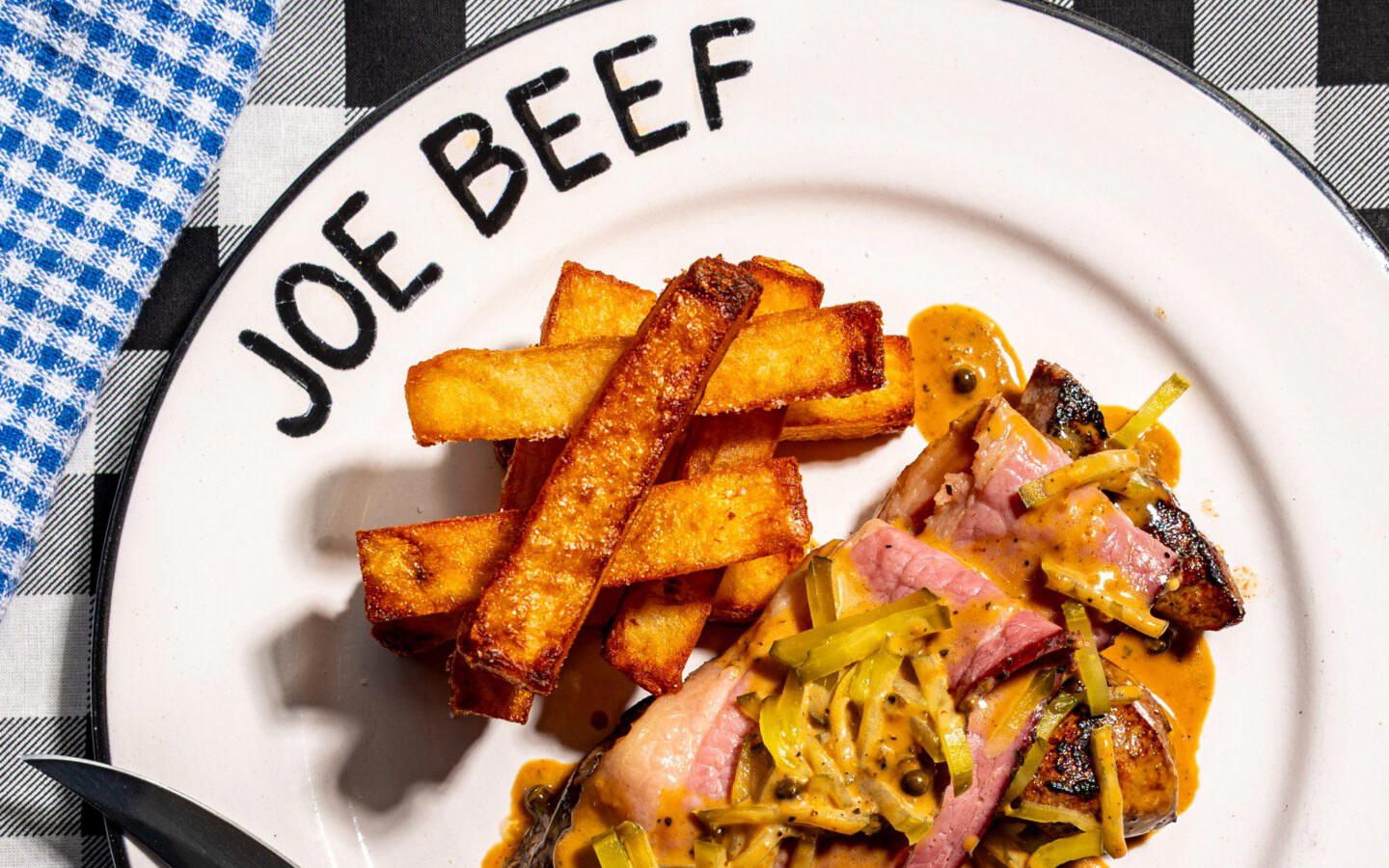 Joe Beef, Montréal, Canada