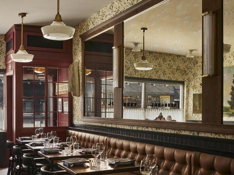 Joe Beef, Montréal, Canada