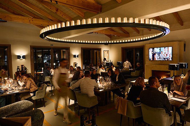 Sauska 48, Restaurant in Villány