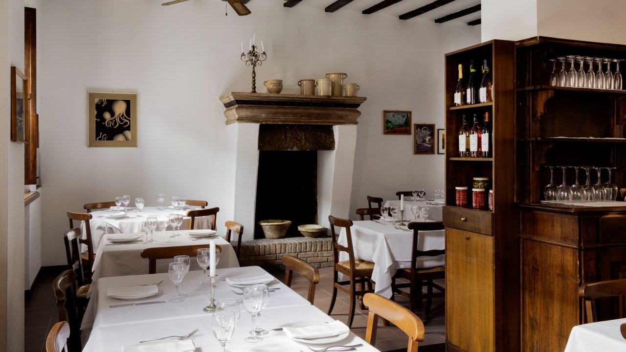 Lu Mare – Trattoria Gallipolina, Milan, Italy