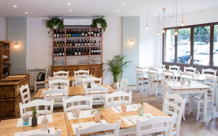Nativa restaurant in Rome, Italy