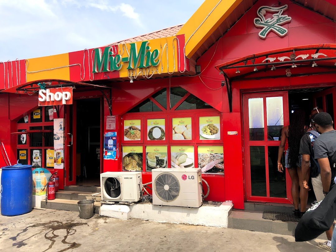 Mie Mie Taste, Badagry, Nigeria