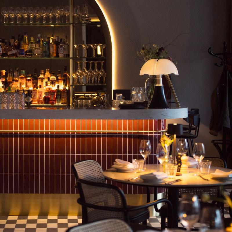 Brasserie Amelie, Turku, Finland